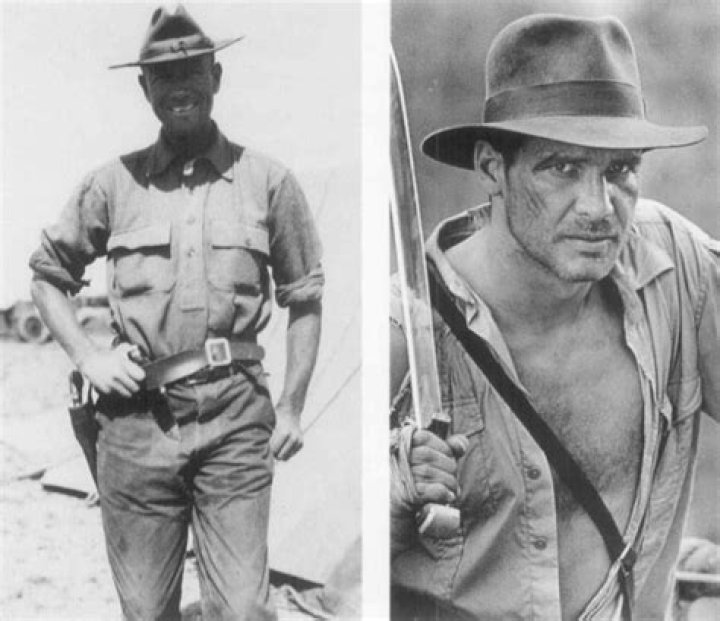 Roy Chapman Andrews