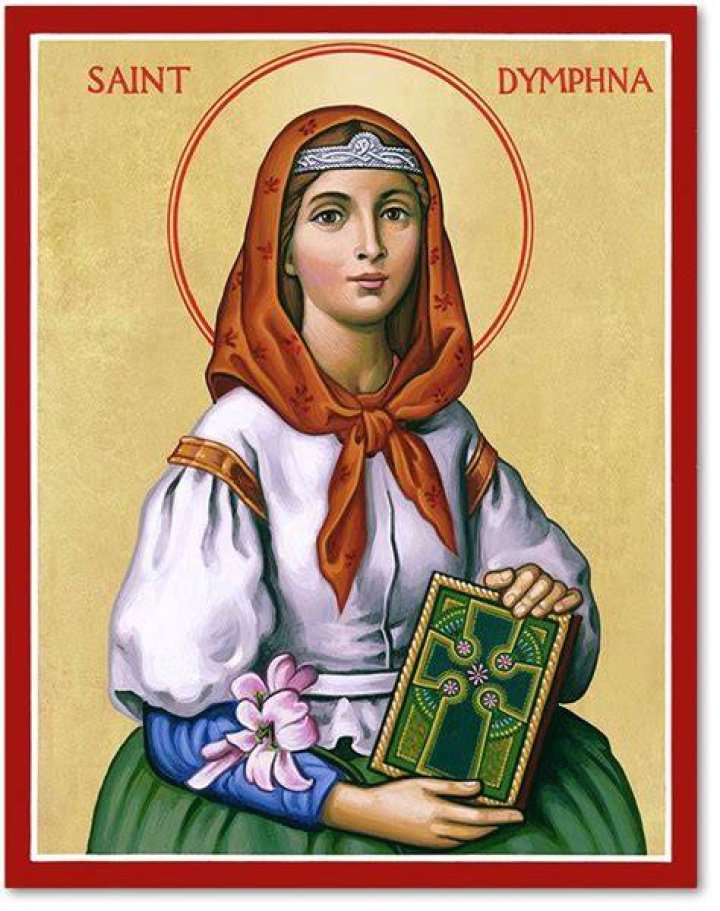 Saint Dymphna