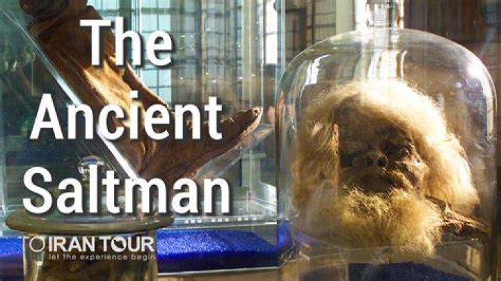 Saltman Mummy