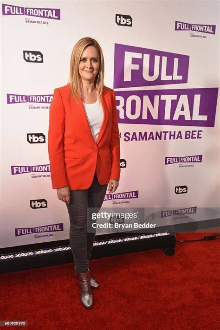 Samantha Bee