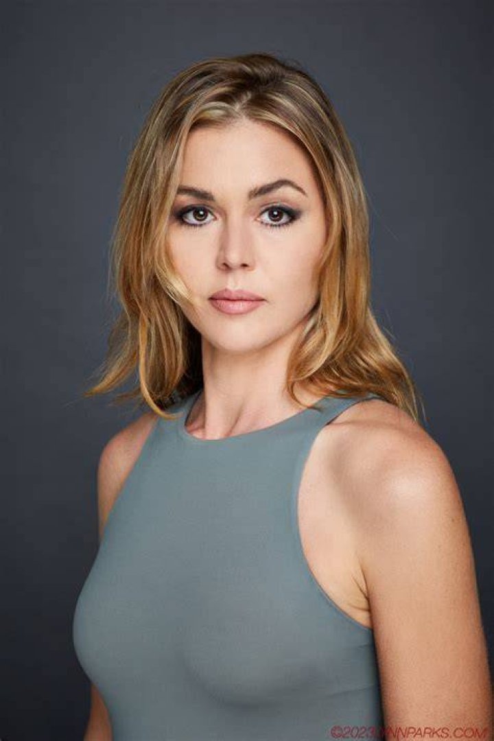 Samantha Lockwood played the role of Kate in the film Shoot The Hero