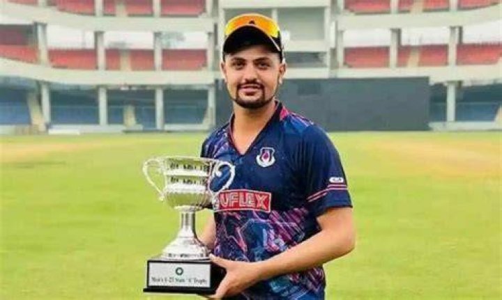 sameer rizvi age