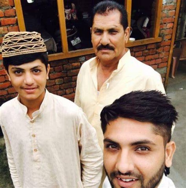 sameer rizvi father