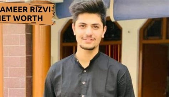 sameer rizvi net worth