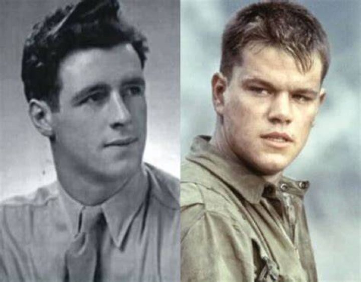 Saving Private Ryan True Story