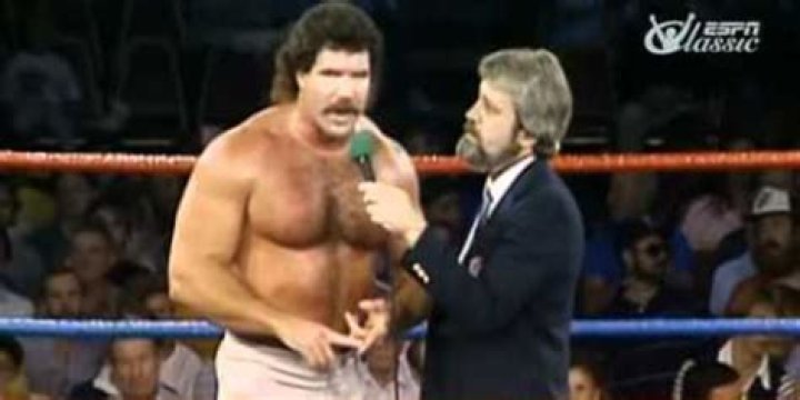 Scott Hall with his daughter Cassidy Hall