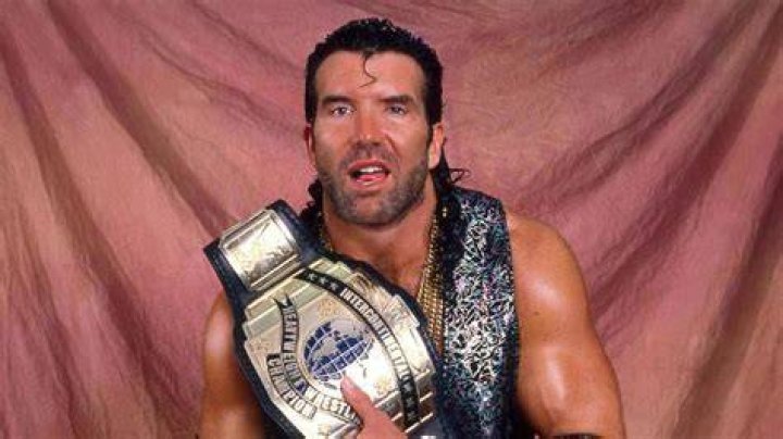 Scott Hall's son Cody Taylor Hall