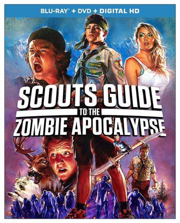 Scouts Guide to the Zombie Apocalypse
