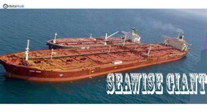 Seawise Giant