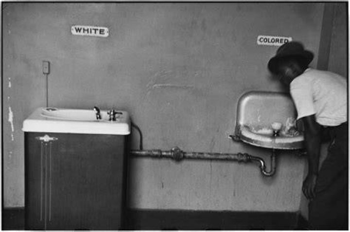 Segregated Fountain