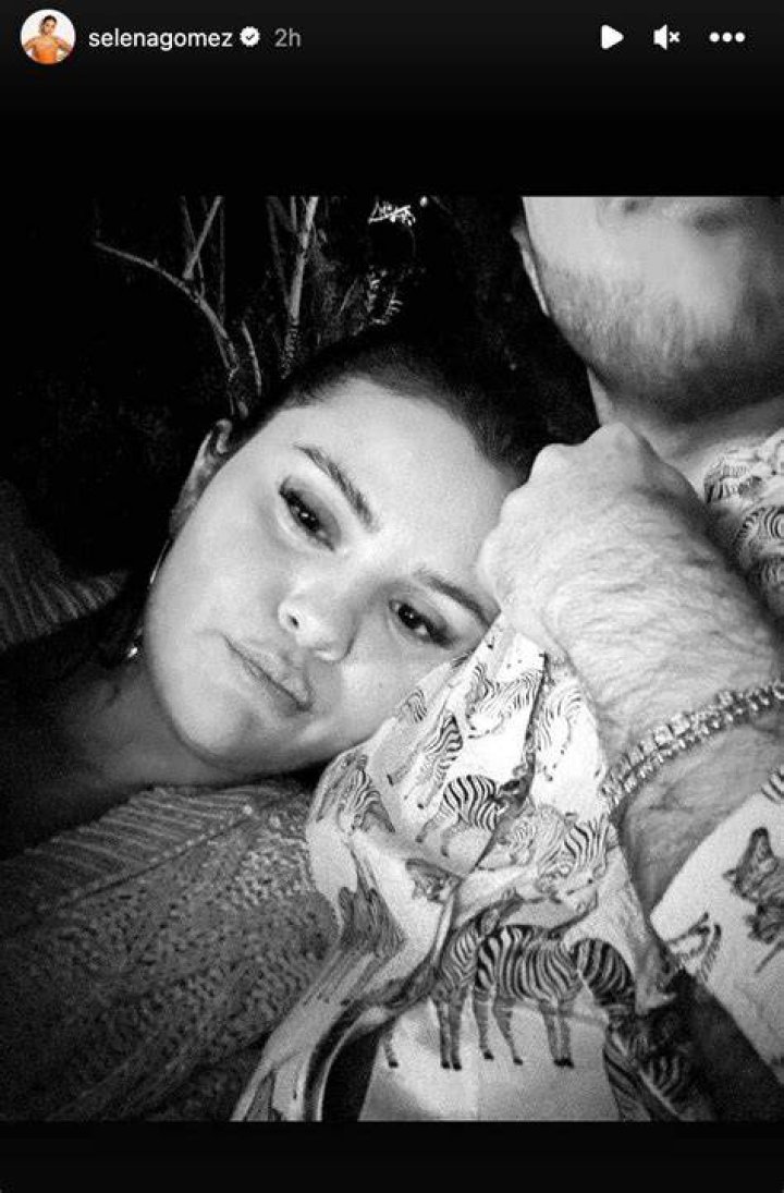 Selena Gomez Seemingly Confirms She's Dating Benny Blanco