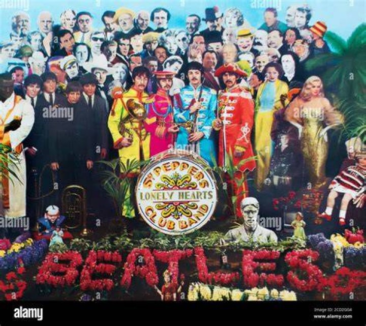 Sgt. Peppers Lonely Hearts Club Band