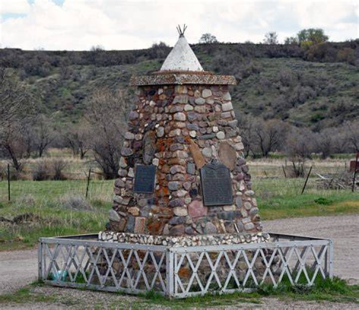 Shoshone Prayer Site