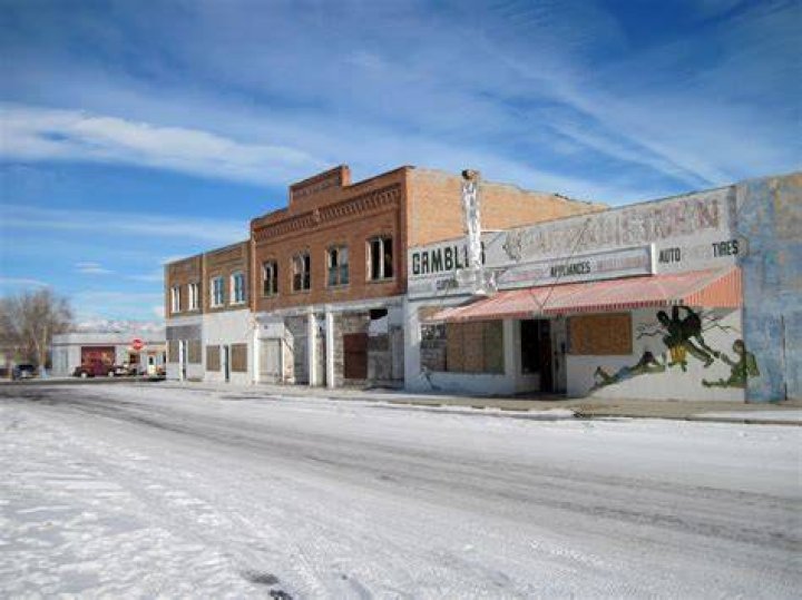 Shoshoni Wyoming