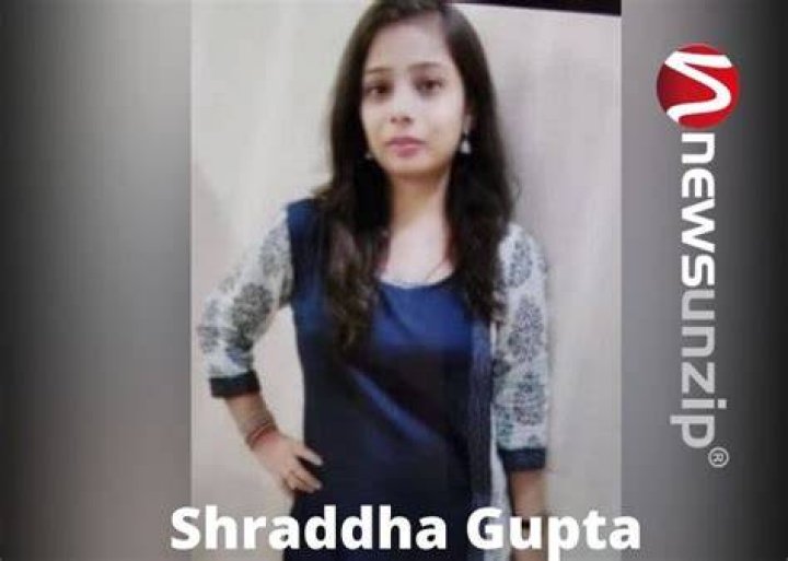 Shraddha Gupta suicide news in recent newspaper