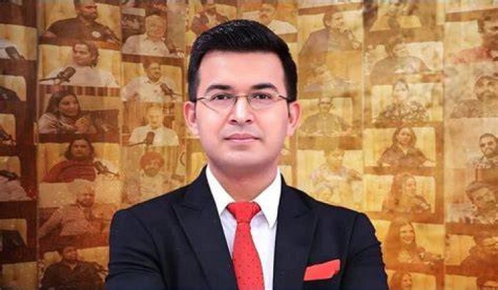 Shubhankar Mishra is an animal lover