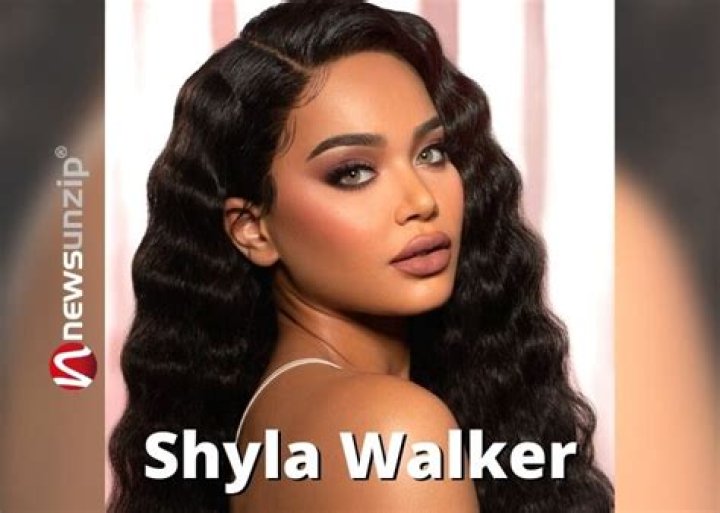 Shyla Walker wiki