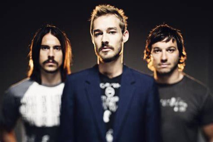 Silverchair in Concert at The Joint in Las Vegas - November 15, 2007