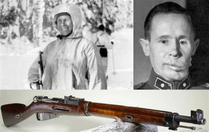 Simo Hayha