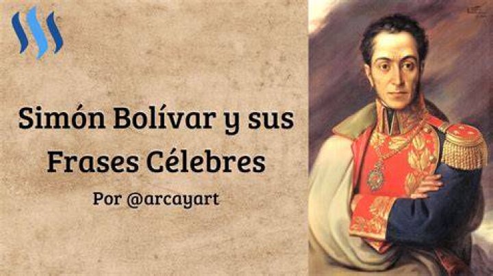 Simón Bolivar