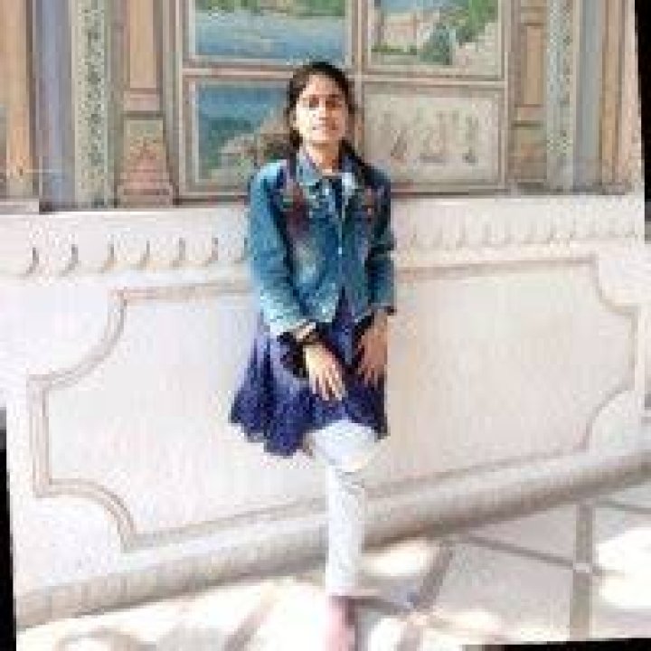 Simran Khan in Jaipur, Rajasthan