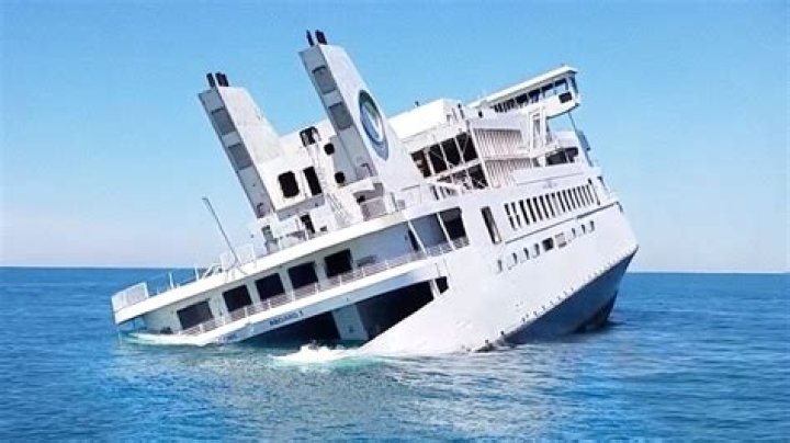 Sinking Ship