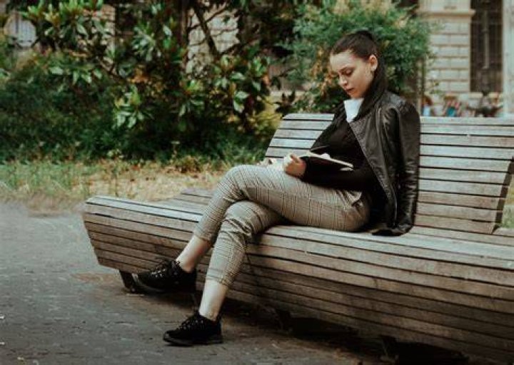 Sitting Down