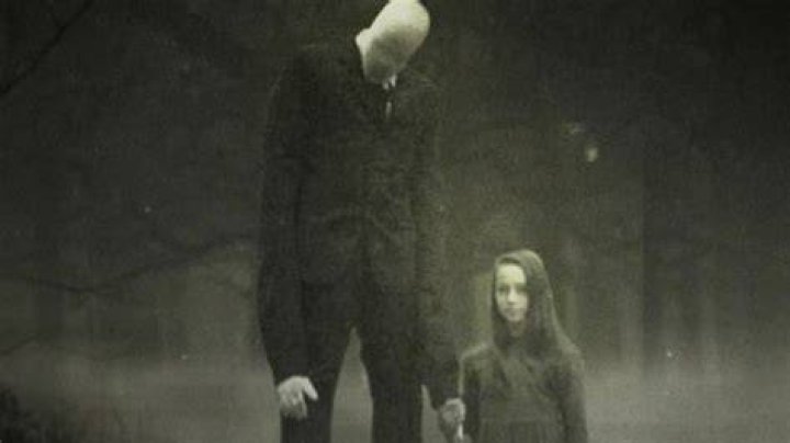 Slenderman Legend