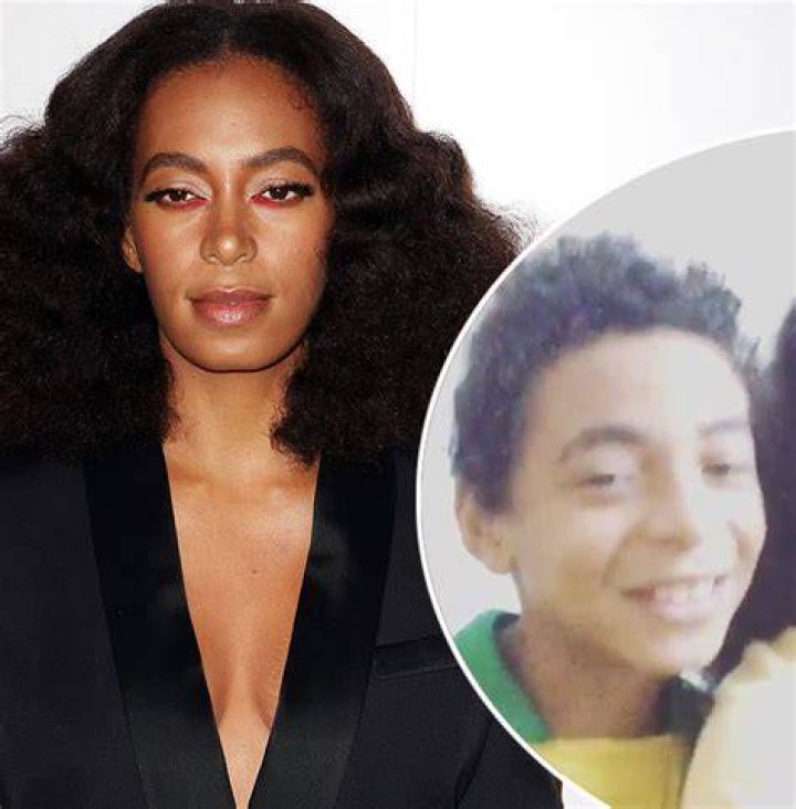 Solange Trending After Her 17-Year Old Son Allegedly Impregnates Girl