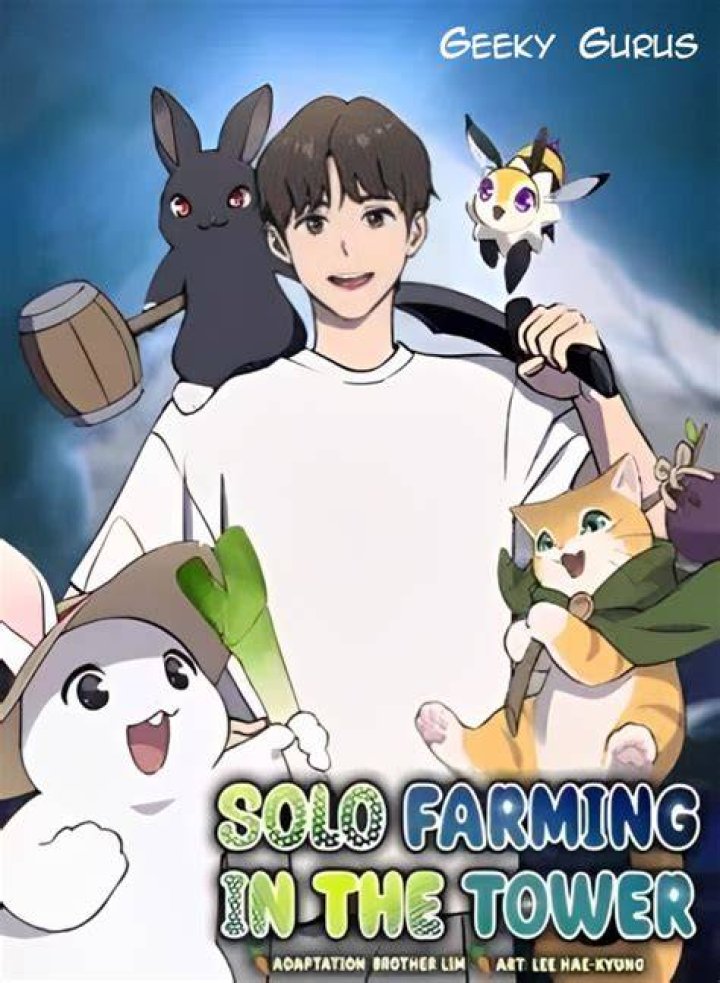 Solo Farming In The Tower Chapter 47 spoiler