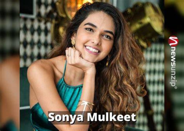 Sonya Mulkeet is an entrepreneur