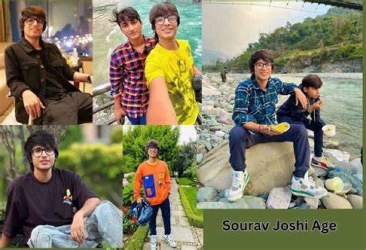 Sourav Joshi relationship