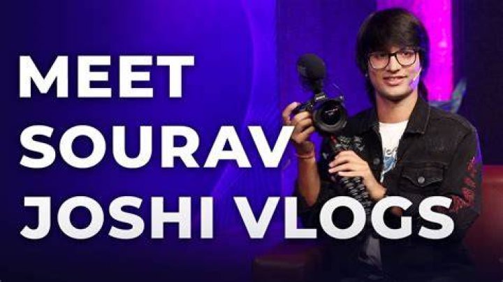 Sourav Joshi YouTube channel of Arts