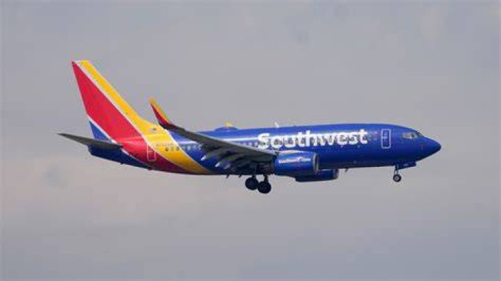 Southwest Airlines Plaine