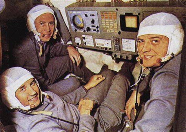 Soyuz 11 Cosmonauts