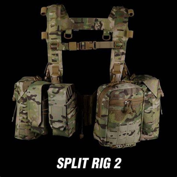 Split Chest