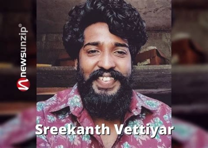 Sreekanth Vettiyar wiki