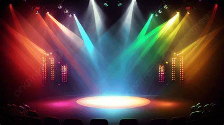 Stage Lights