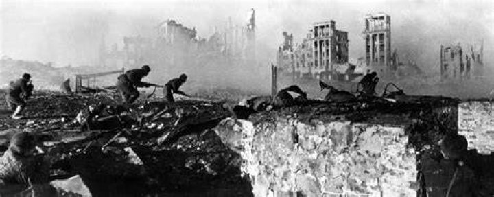 Stalingrad Charge