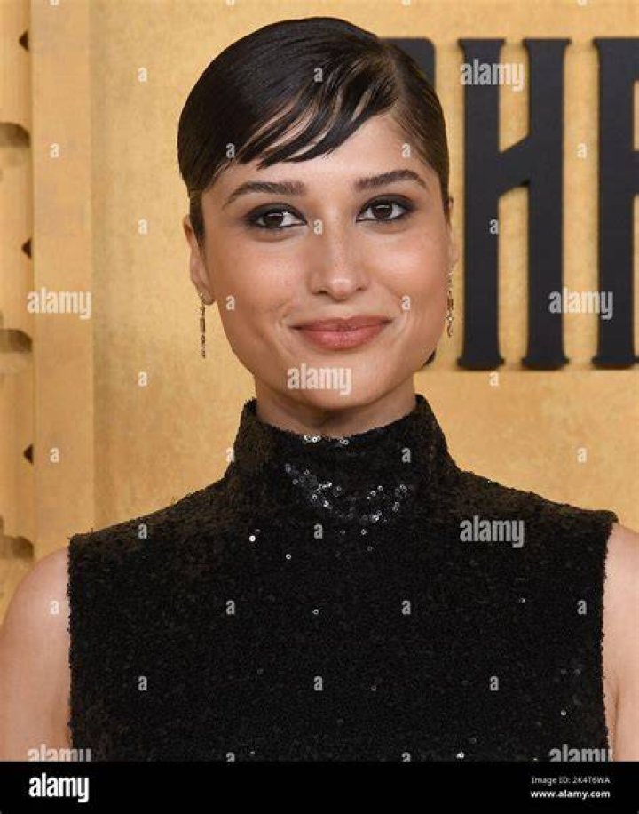 Sujaya Dasgupta in the series Shadow and Bone