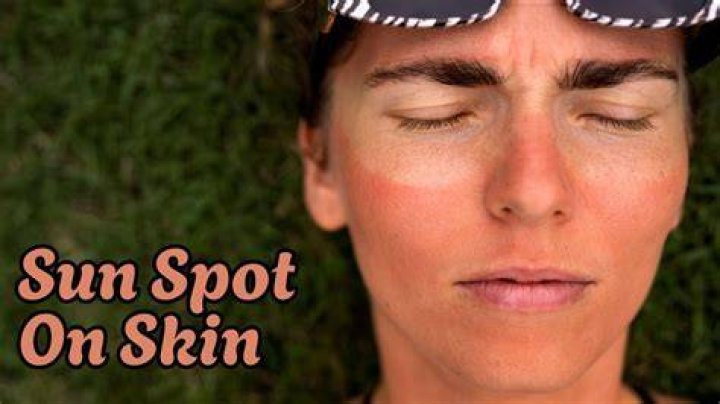 Sun Spot Facts