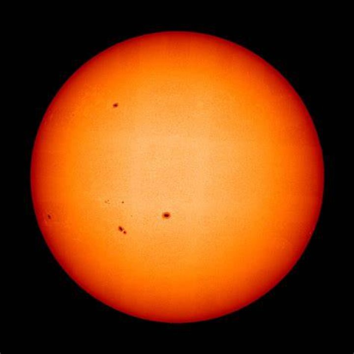 Sun's Gravity