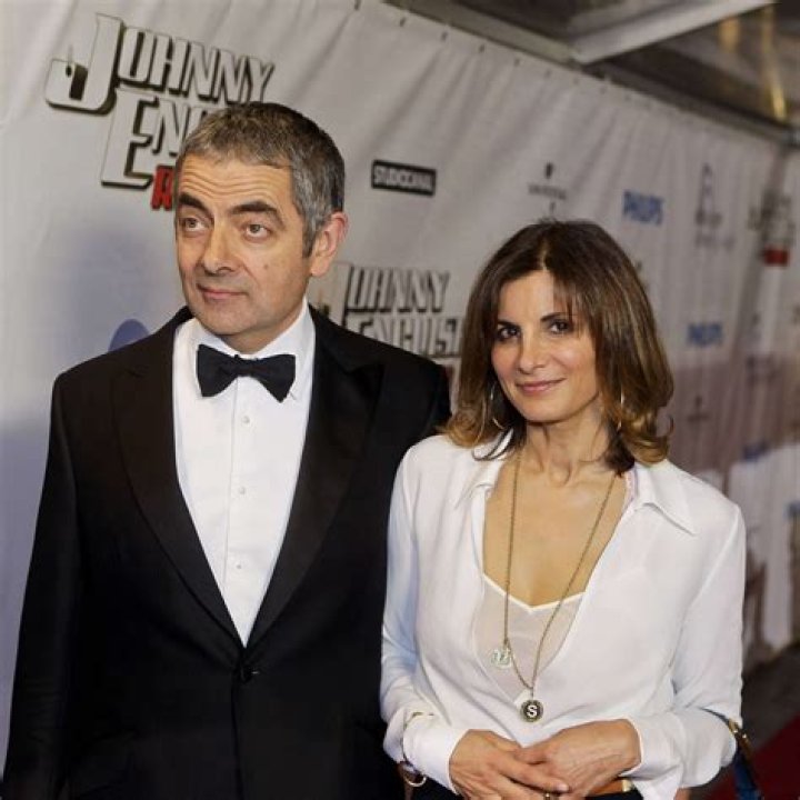 Sunetra with her ex-husband Rowan and daughter Lily