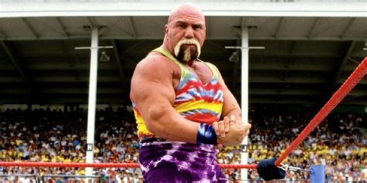 Superstar Billy Graham