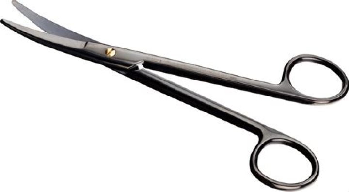 Surgical Scissors