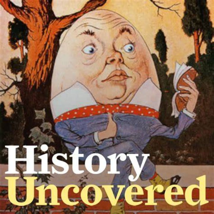 Surprising Nursery Rhyme Origins – History Uncovered