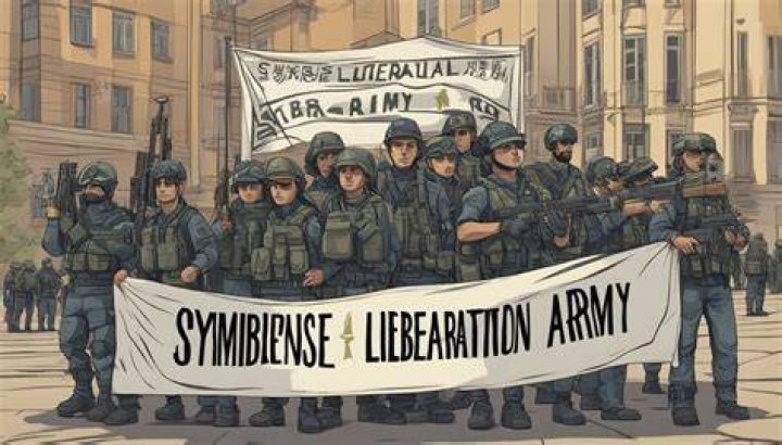Symbionese Liberation Army House