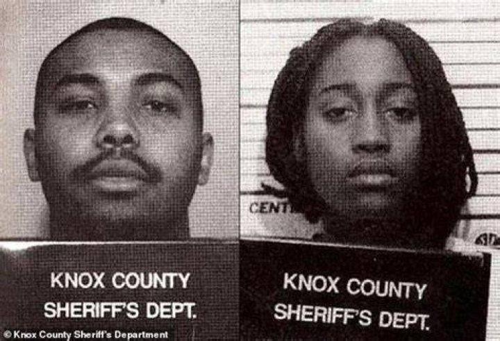 Tadaryl Shipp And Shadolla Peterson