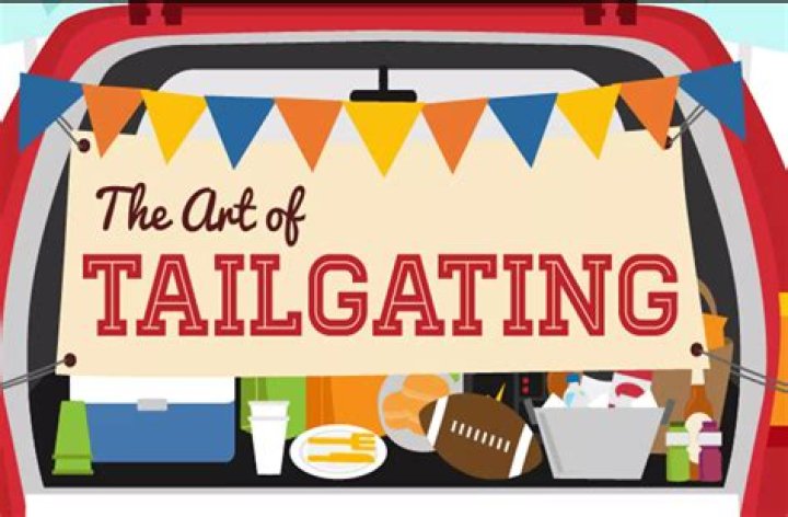 Tailgating Isn't Worth It