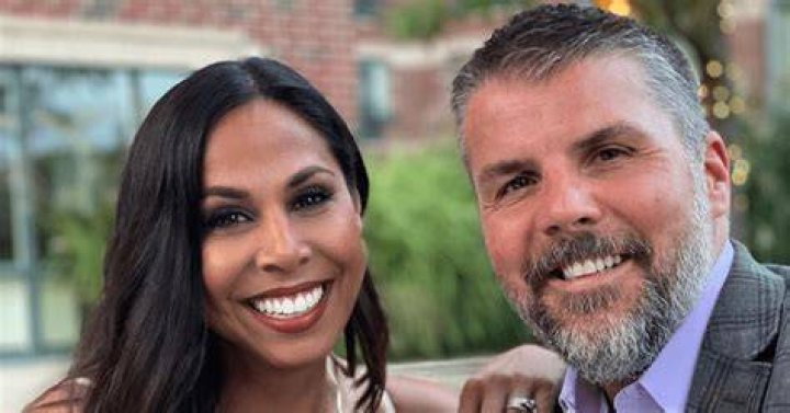 Taniya Nayak with her husband